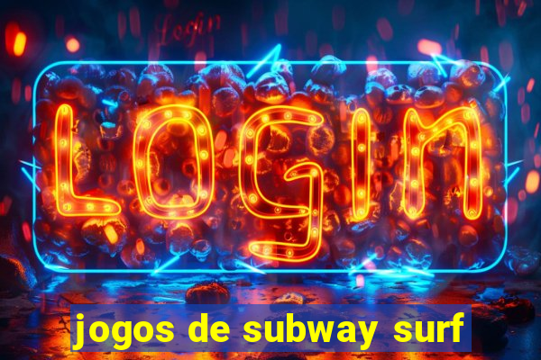 jogos de subway surf